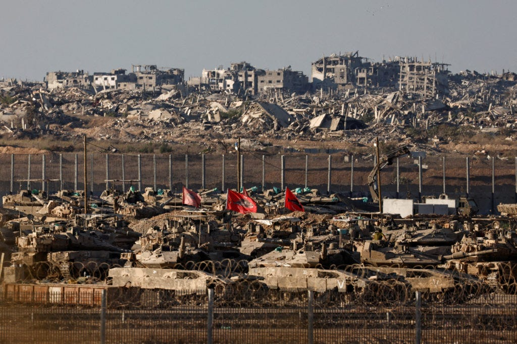 Israel begins calling up reservists as it pushes into initial stages of Gaza  City offensive | PBS News