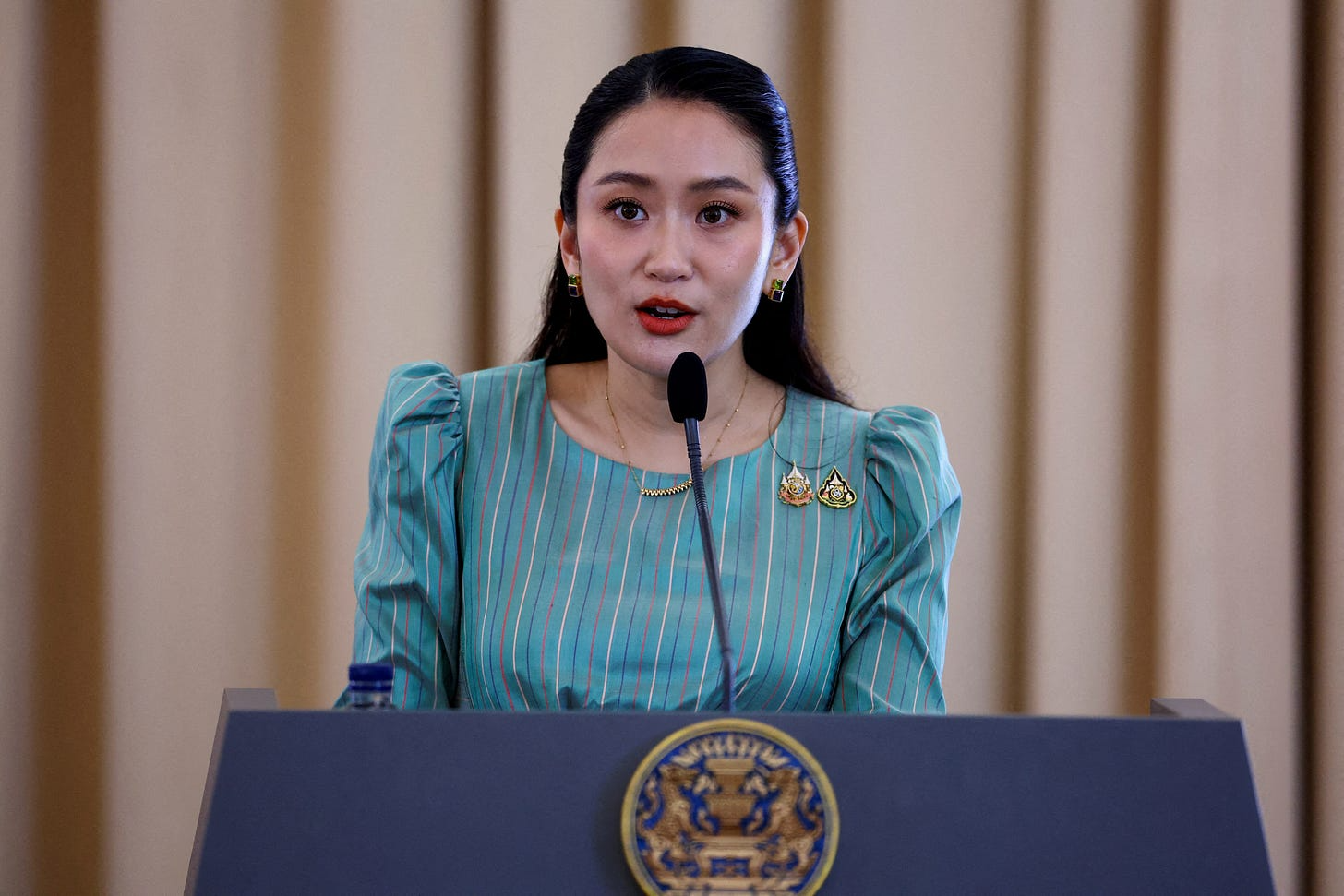 Thai PM will not resign or dissolve parliament, ruling party official says  | Reuters
