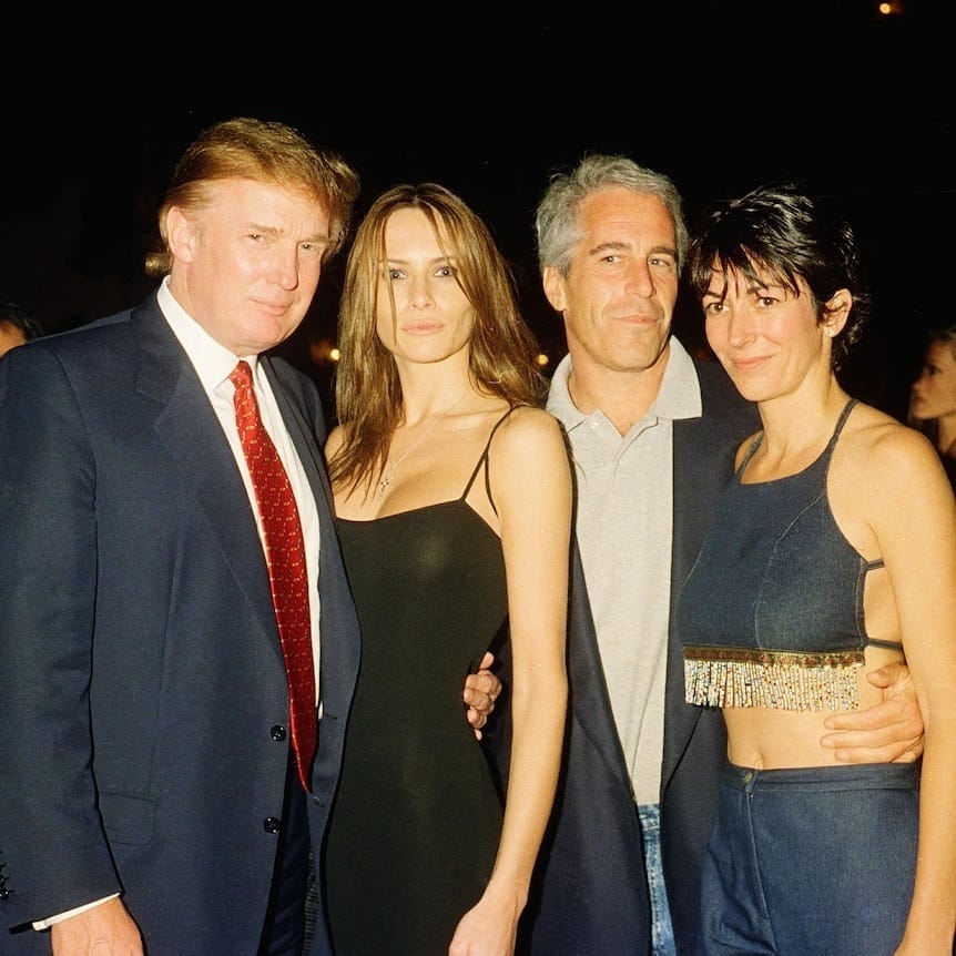 Report says Trump named in 'Epstein files' - ABC listen Report says Trump named in 'Epstein files' - ABC listen