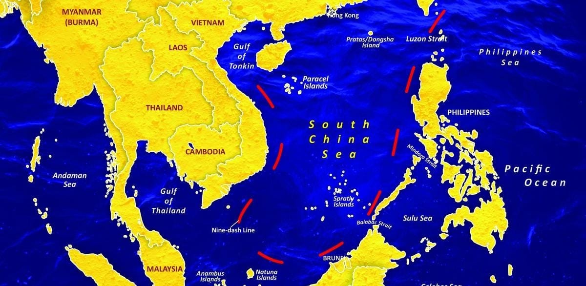The South China Sea: Complex and Changing | Proceedings - January 2023 Vol.  149/1/1,439