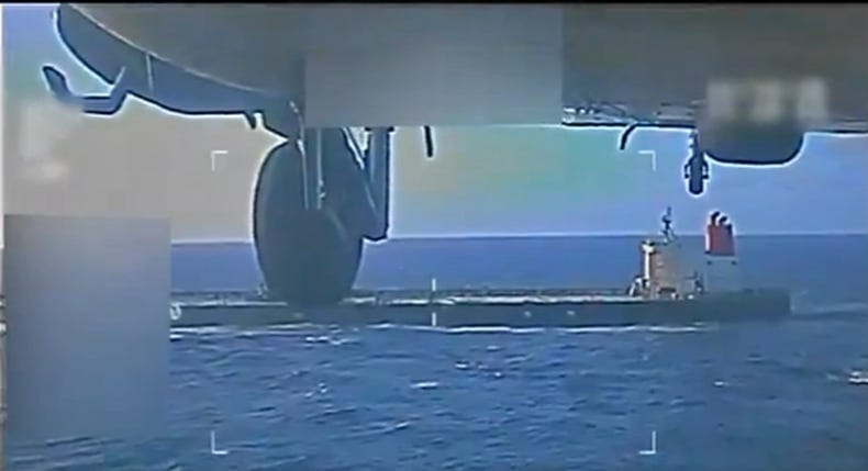 First a seizure, now sanctions: US designates tankers for Venezuela trade  after years-long lull :: Lloyd's List