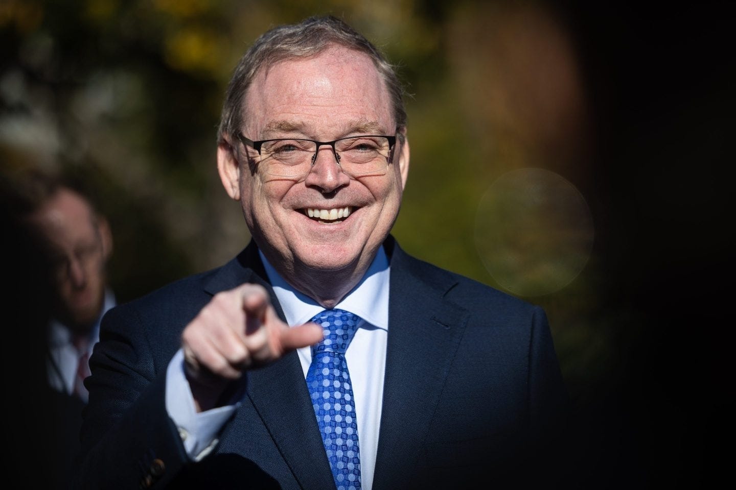 Who is Kevin Hassett? The rumored Fed pick says inflation is 'way down,' sees 'political bias' in data | Fortune Who is Kevin Hassett? The rumored Fed pick says inflation is 'way down,' sees 'political bias' in data | Fortune
