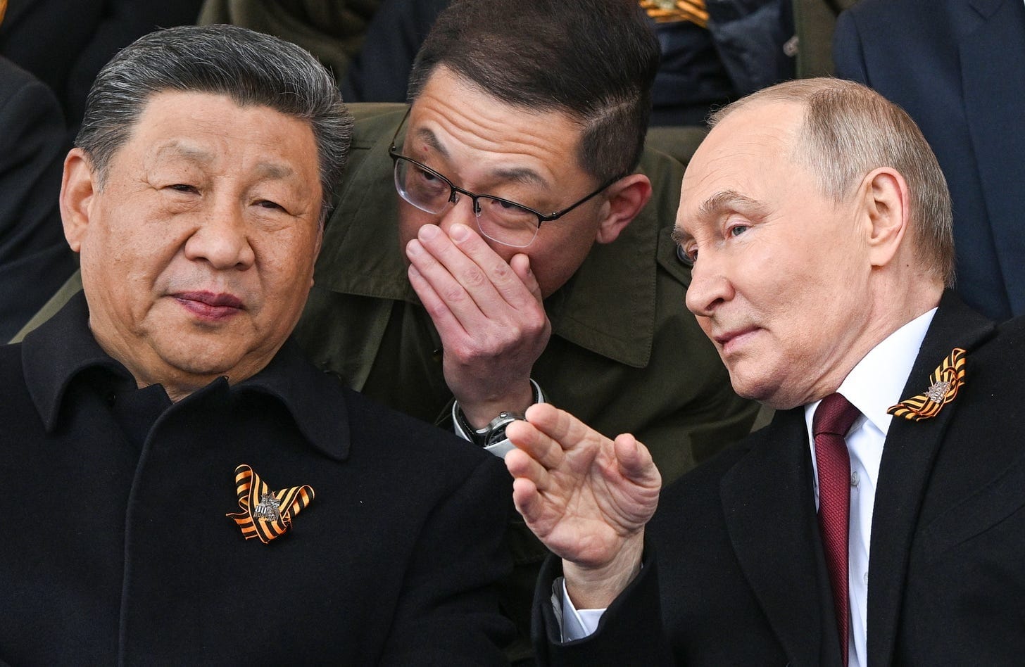 Xi's history lesson amid Putin's party | Lowy Institute