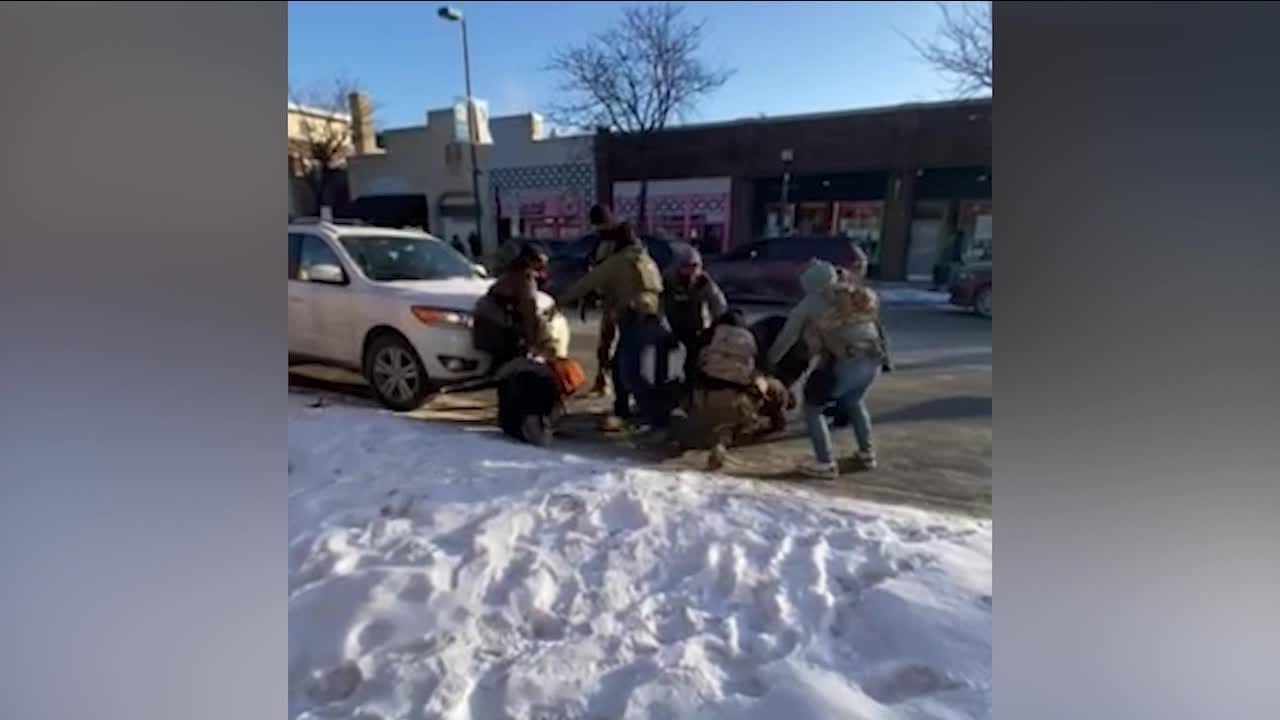 Court filings: Witnesses say they didn't see Pretti with a gun, give more details of deadly ICE shooting - KSTP.com 5 Eyewitness News Court filings: Witnesses say they didn't see Pretti with a gun, give more details of deadly ICE shooting - KSTP.com 5 Eyewitness News