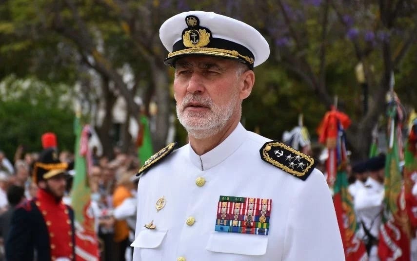 Biografia • Gouveia e Melo Presidente Biografia • Gouveia e Melo Presidente