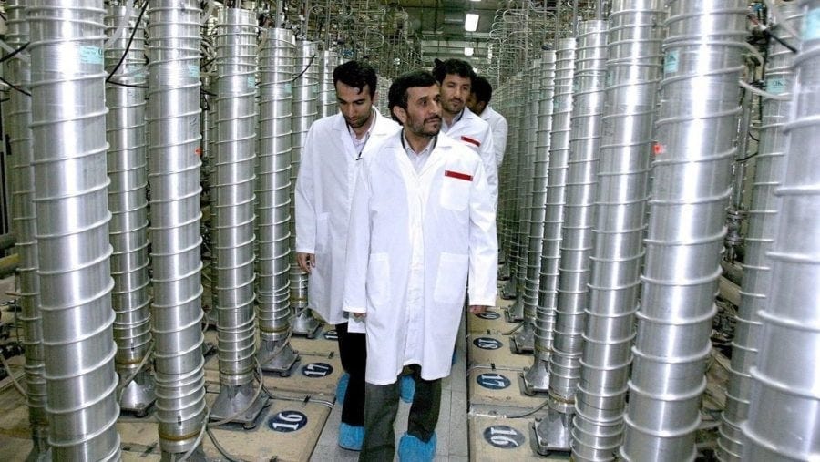 Are Iran's Centrifuges Just Few Turns From A Nuclear Bomb? | WAMU Are Iran's Centrifuges Just Few Turns From A Nuclear Bomb? | WAMU