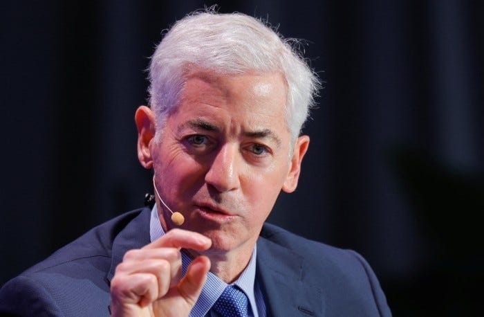 Bill Ackman Makes a Big Bet on Meta - WSJ Bill Ackman Makes a Big Bet on Meta - WSJ