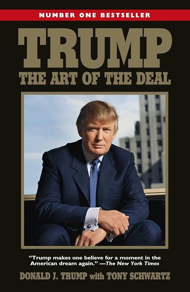 Trump: The Art of the Deal Trump: The Art of the Deal