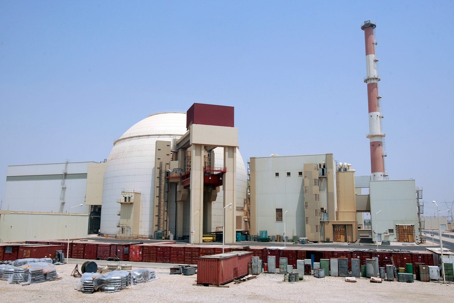 Iran restarts Bushehr nuclear power plant after overhaul-state media | Reuters Iran restarts Bushehr nuclear power plant after overhaul-state media | Reuters