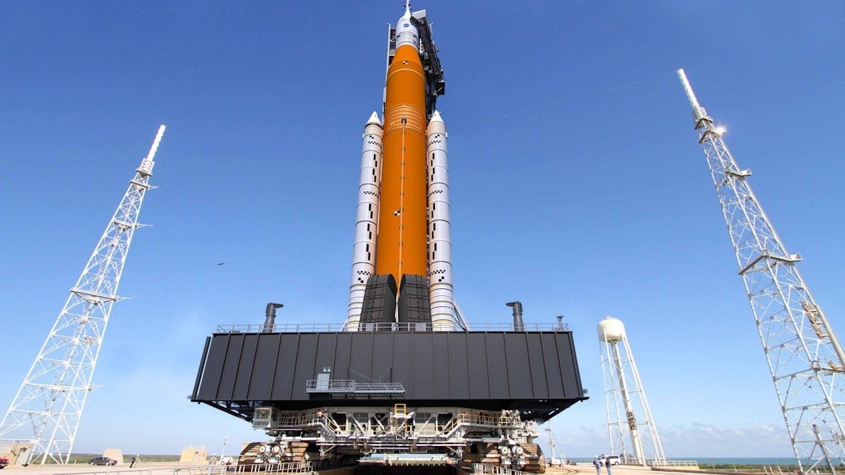 NASA Artemis Missions | Kennedy Space Center