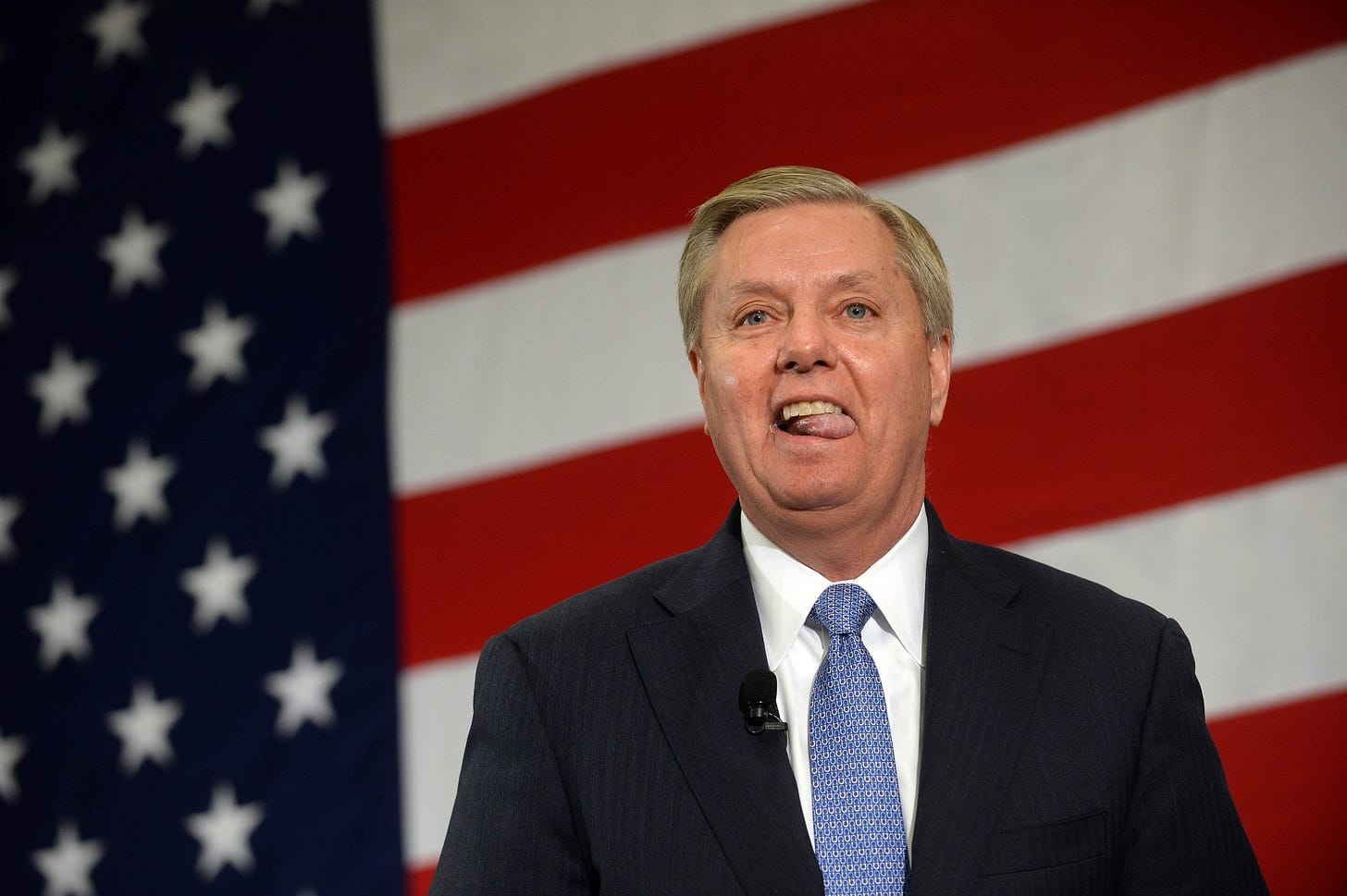 Defense Contractors Fund Lindsey Graham's "Security is Strength" PAC