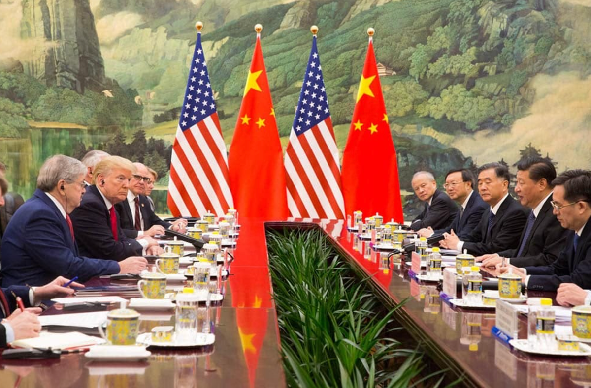 The West vs The East