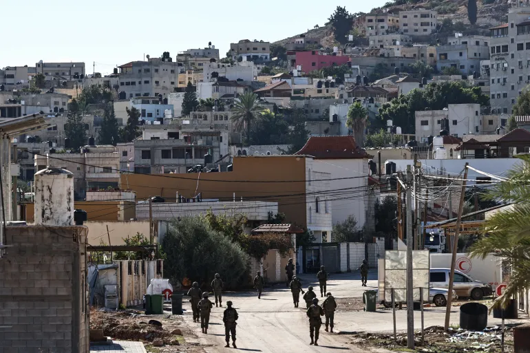 11.28.2025 - Peace Through Strength