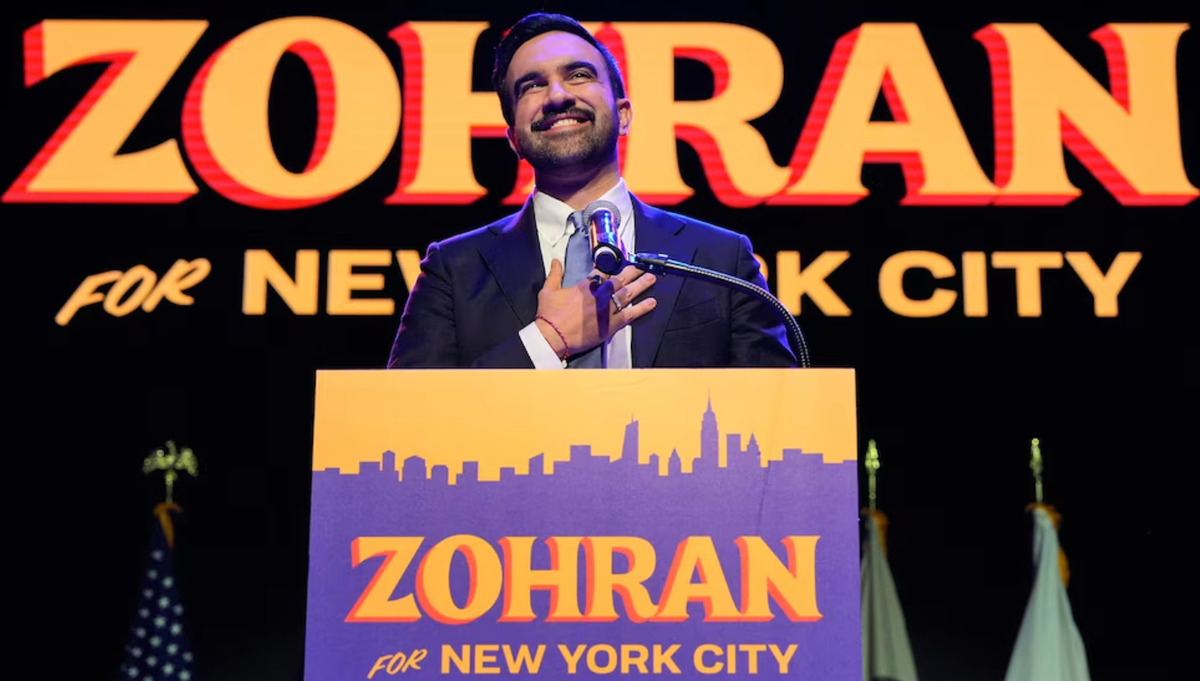 11.5.2025 - The Democratic Sweep