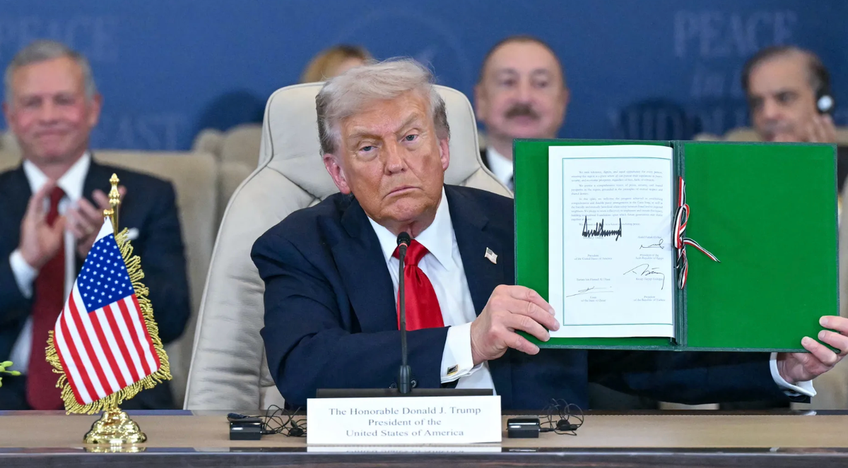 12.5.2025 - Back To The Middle East