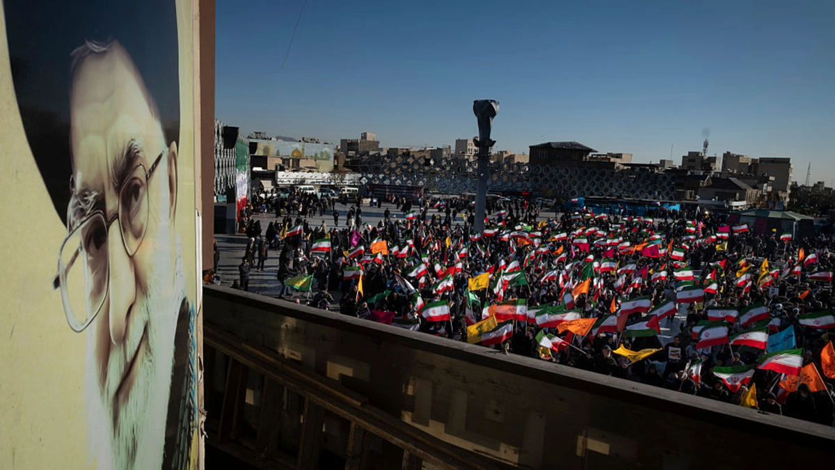 1.7.2025 - Boiling Middle East