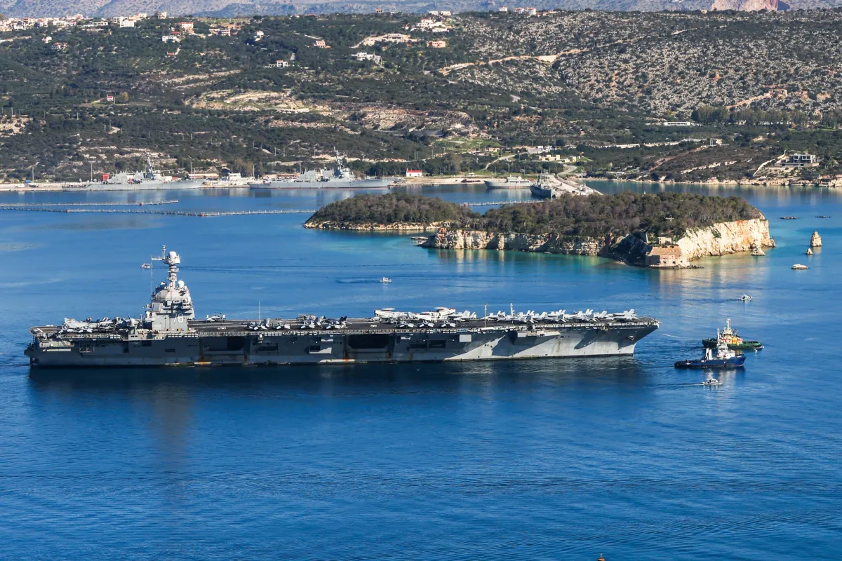 2.27.2026 - Tense Weekend