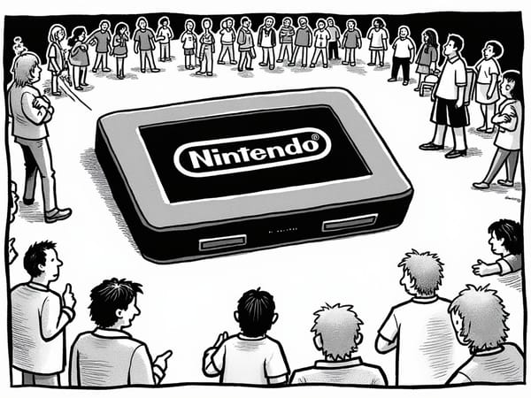 Nintendos NextGen Plans